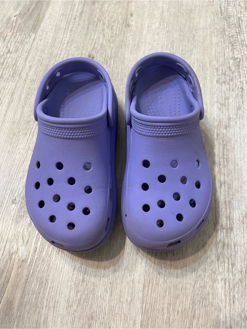 Platform Crocs - 13 - Picture 3 of 8